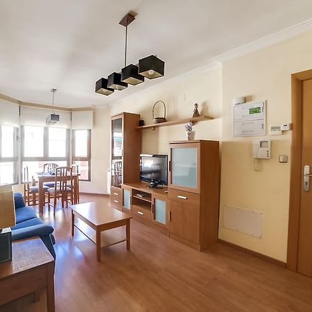 Apartamentos Legazpi Albacete Kültér fotó