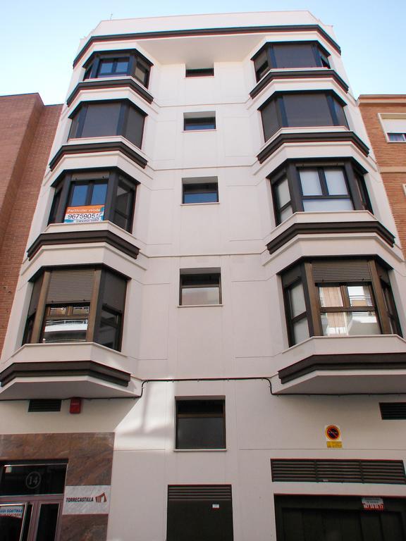 Apartamentos Legazpi Albacete Kültér fotó