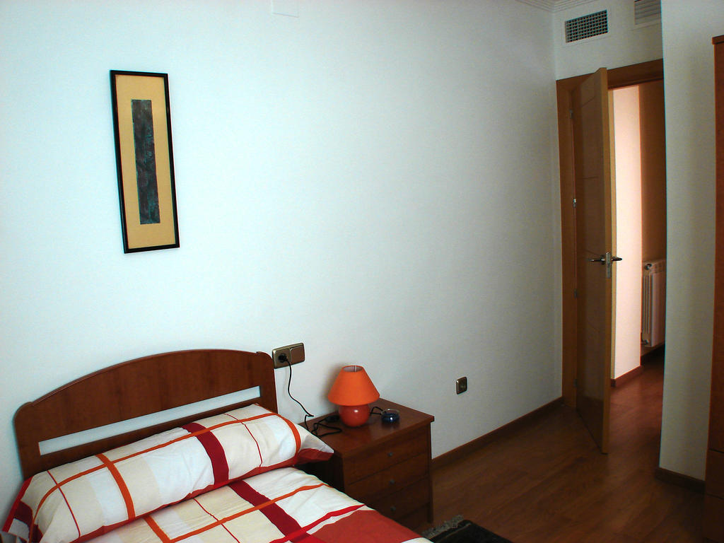 Apartamentos Legazpi Albacete Szoba fotó