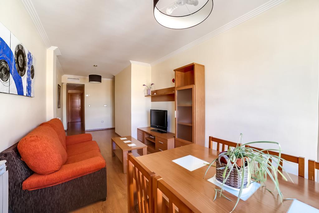 Apartamentos Legazpi Albacete Kültér fotó