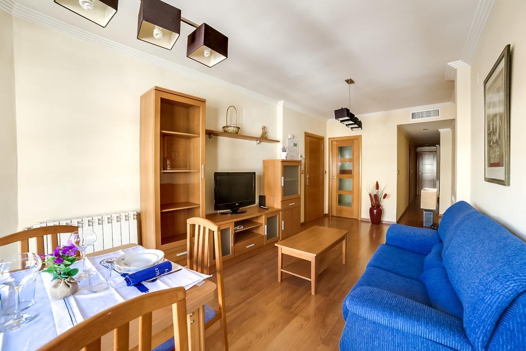 Apartamentos Legazpi Albacete Kültér fotó