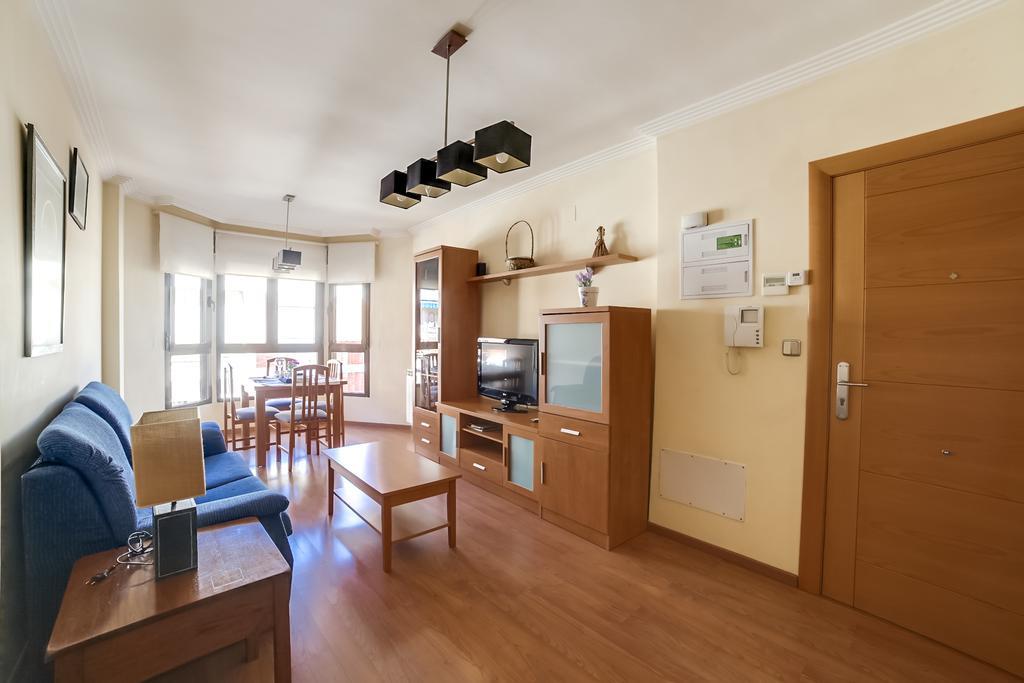 Apartamentos Legazpi Albacete Kültér fotó